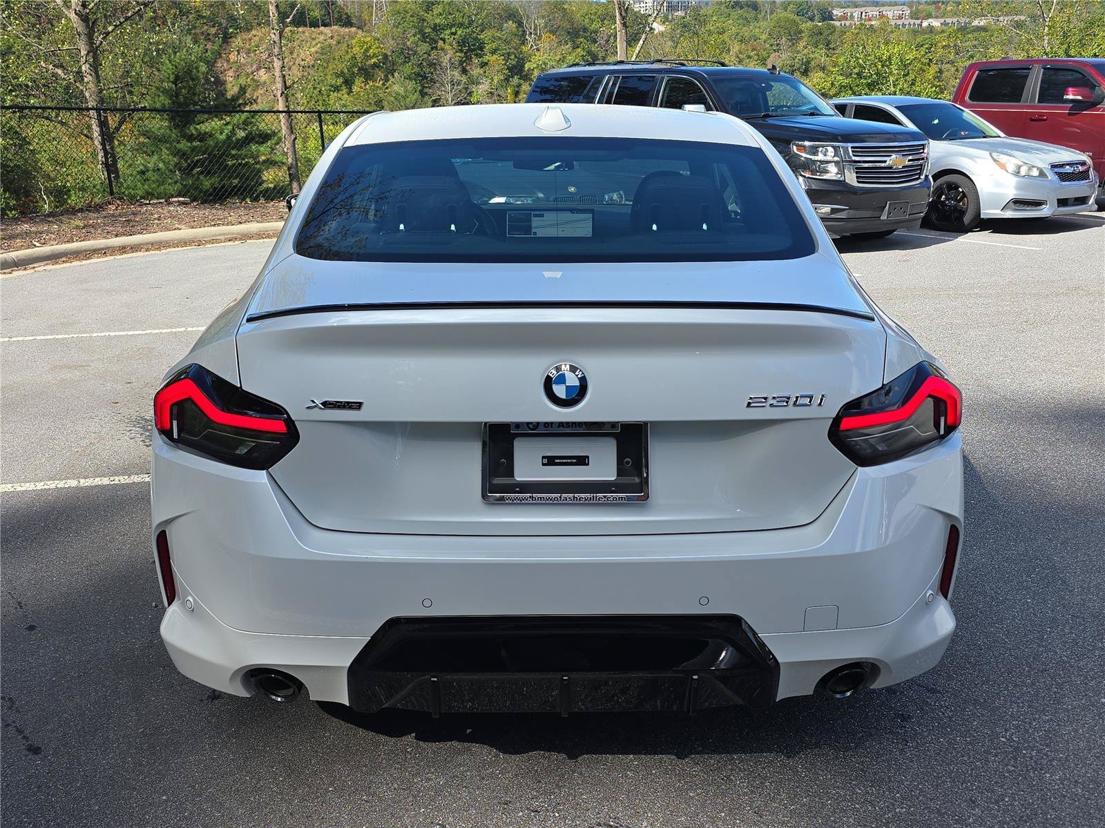 New 2026 BMW 230i xDrive Coupe w/ Premium Package AWD/4WD image 4