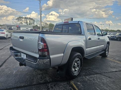 Used 2010 Toyota Tacoma 4x4 Double Cab image 5