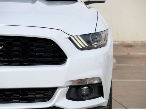 Used 2016 Ford Mustang Coupe w/ Ecoboost Performance Package RWD image 19