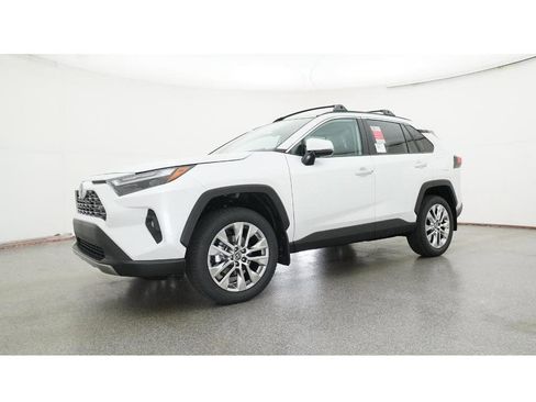 New 2025 Toyota RAV4 Limited image 17