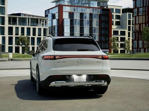 New 2026 Mercedes-Benz EQS 400 4MATIC SUV image 27