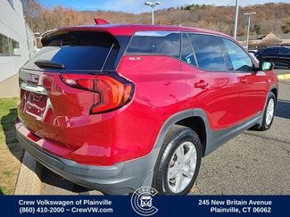 Used 2020 GMC Terrain SLE video 3