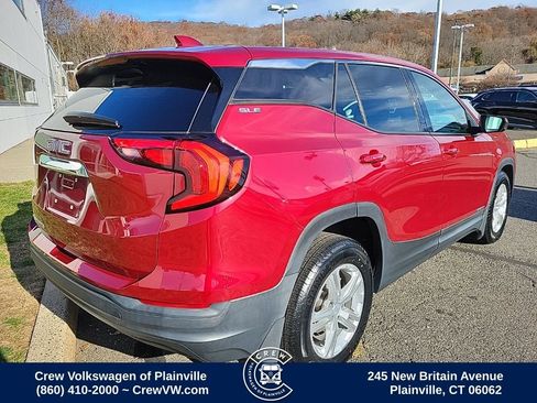 Used 2020 GMC Terrain SLE image 3