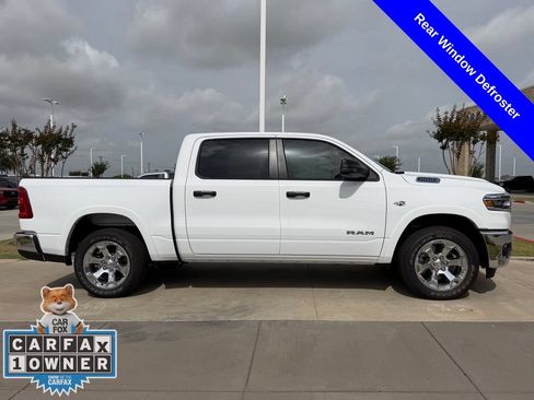 Used 2026 RAM 1500 Lone Star AWD/4WD image 18