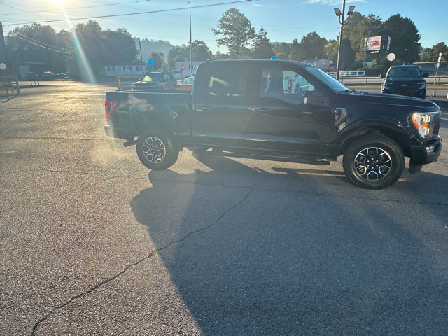 Certified 2023 Ford F150 XLT w/ Equipment Group 302A High AWD/4WD image 52