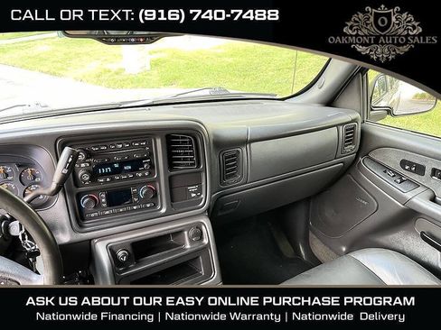 Used 2003 Chevrolet Silverado 2500 LT w/ Skid Plate Package AWD/4WD image 21