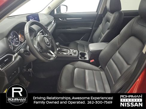 Used 2023 MAZDA CX-5 AWD 2.5 S image 8