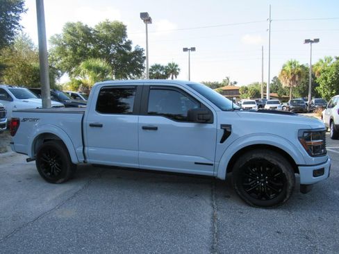 Used 2024 Ford F150 STX RWD image 2