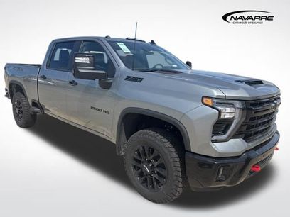 New 2026 Chevrolet Silverado 2500 LT w/ Trail Boss Package
