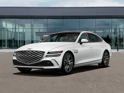 New 2025 Genesis G80 2.5T Advanced