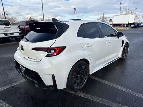 Used 2024 Toyota Corolla GR image 30