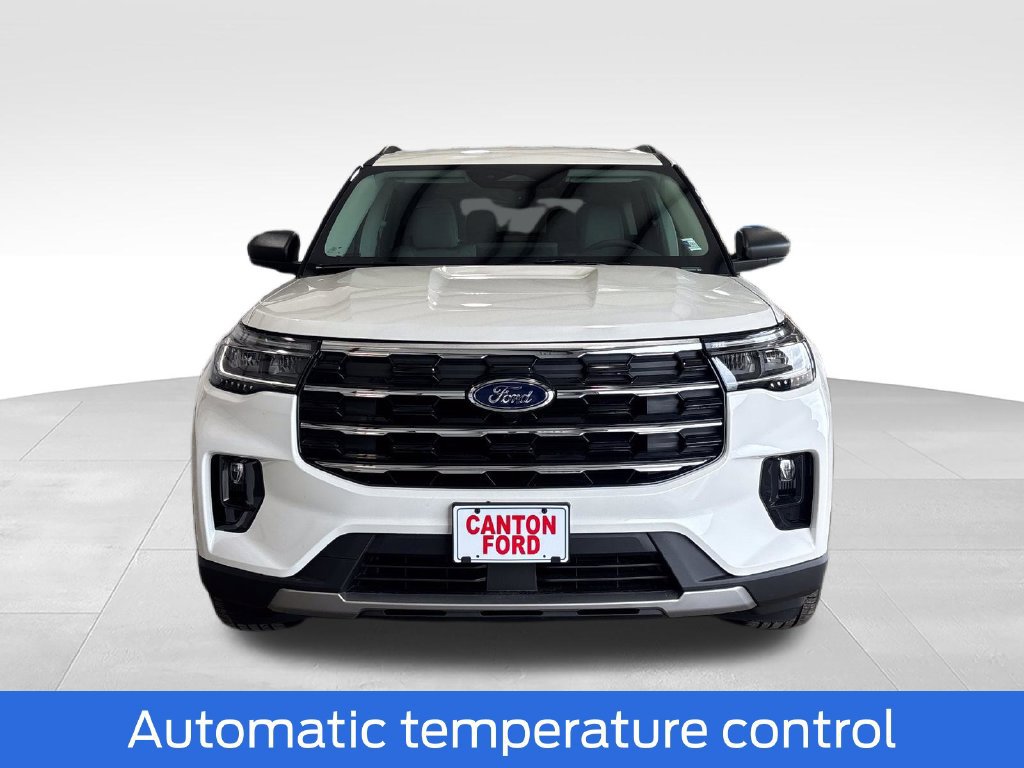 New 2026 Ford Explorer Active w/ Active Comfort Package RWD image 10