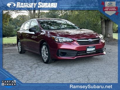 Certified 2023 Subaru Impreza 2.0i