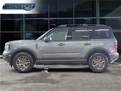 New 2026 Ford Bronco Sport Big Bend w/ Convenience Package