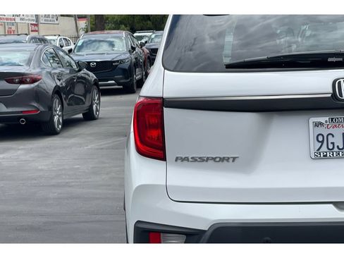 Certified 2023 Honda Passport EX-L image 48