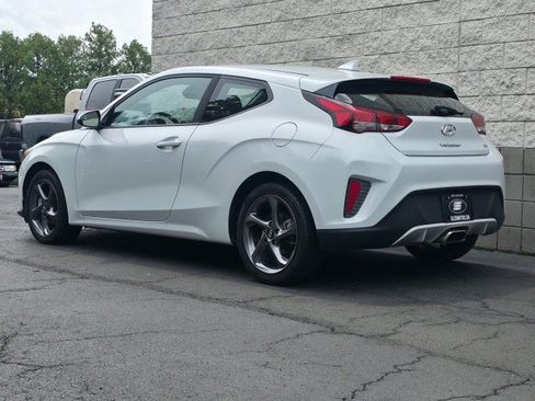 Used 2019 Hyundai Veloster 2.0 FWD image 13