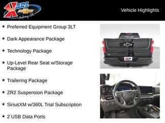 Certified 2025 Chevrolet Silverado 1500 ZR2 w/ Technology Package video 2