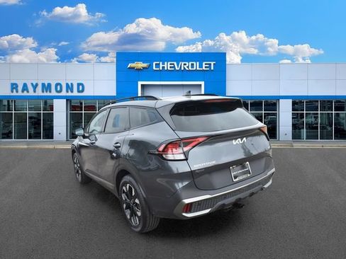 Used 2023 Kia Sportage X-Line w/ X-Line Premium Package AWD/4WD image 5