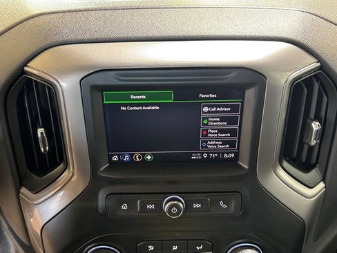 Used 2026 Chevrolet Silverado 1500 Custom AWD/4WD image 19