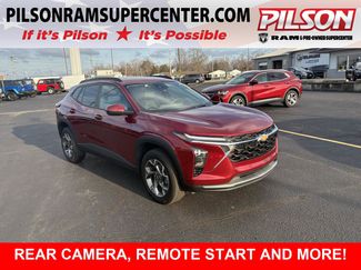 Used 2025 Chevrolet Trax LT video 1