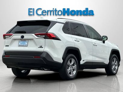 Used 2024 Toyota RAV4 LE