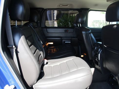 Used 2007 HUMMER H2 AWD/4WD image 28