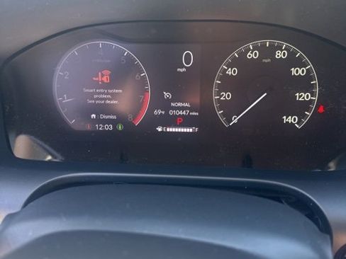 Certified 2024 Honda HR-V EX-L image 13