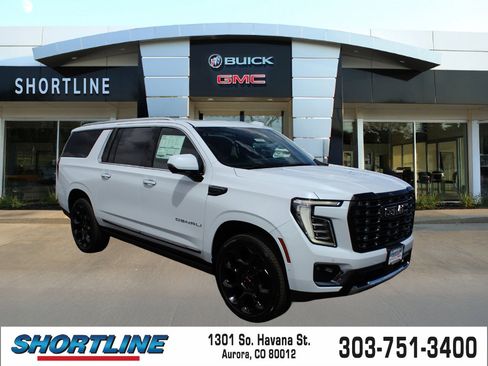 New 2026 GMC Yukon XL Denali Ultimate AWD/4WD image 1