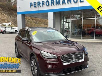 Used 2021 Lincoln Corsair Reserve w/ Elements Package