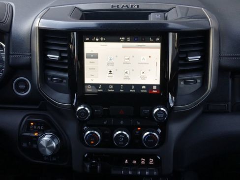 Used 2022 RAM 1500 Rebel w/ Night Edition AWD/4WD image 8