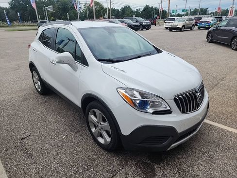 Used 2016 Buick Encore FWD image 5