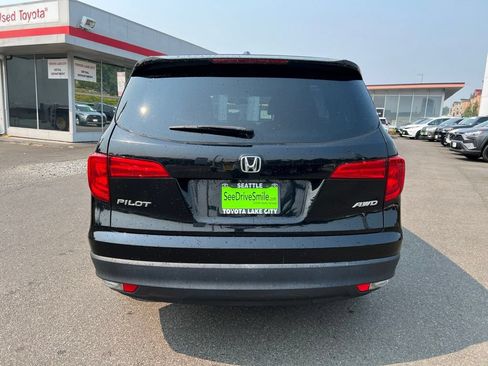 Used 2018 Honda Pilot EX-L image 5