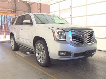 Used 2020 GMC Yukon Denali