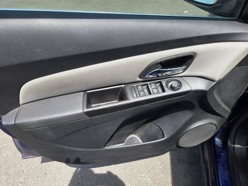 Used 2013 Chevrolet Cruze Eco FWD image 5