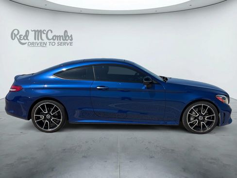 Used 2020 Mercedes-Benz C 300 Coupe image 4