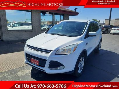 Used 2013 Ford Escape SE