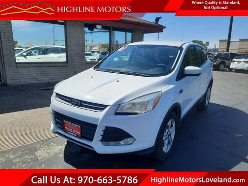 Used 2013 Ford Escape SE AWD/4WD image 1