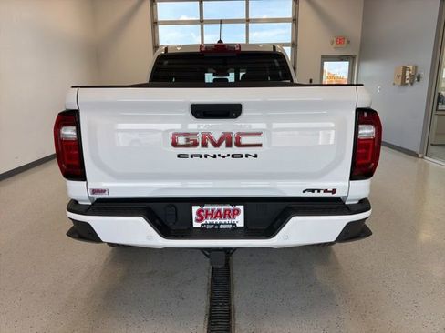 Used 2024 GMC Canyon AT4 w/ Canyon Safety Plus Package AWD/4WD image 8