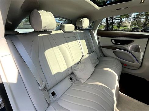 Certified 2023 Mercedes-Benz EQS 580 4MATIC Sedan image 28
