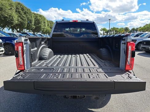 New 2026 Ford F350 Lariat w/ Black Appearance Package image 11