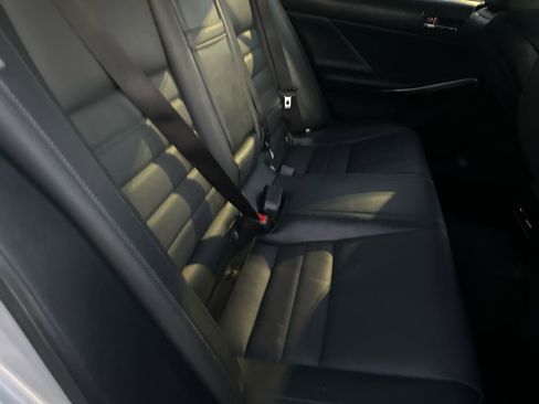 Used 2015 Lexus IS 250 AWD w/ F-Sport Package image 11