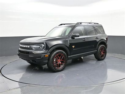 Used 2021 Ford Bronco Sport Badlands