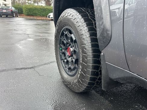 Used 2024 Toyota Tundra TRD Pro image 11