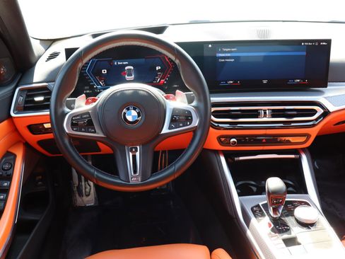 Used 2024 BMW M3 Competition image 11