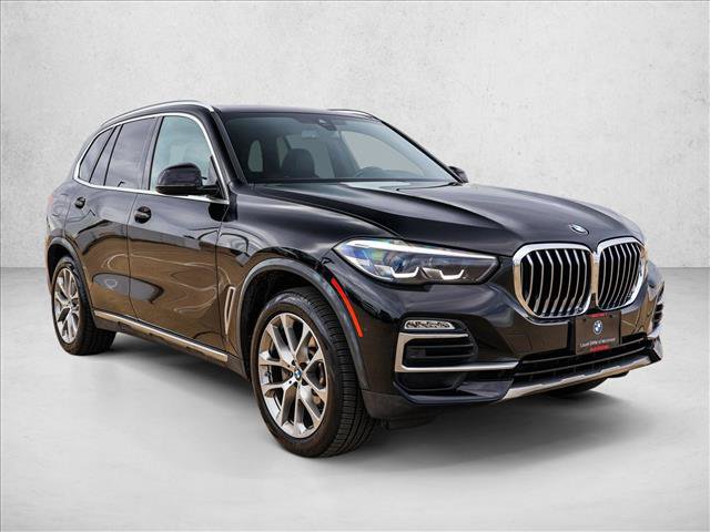 Used 2021 BMW X5 xDrive40i w/ Convenience Package AWD/4WD image 3