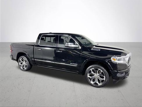 Used 2020 RAM 1500 Limited image 4
