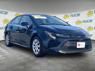 Certified 2024 Toyota Corolla LE FWD video 1