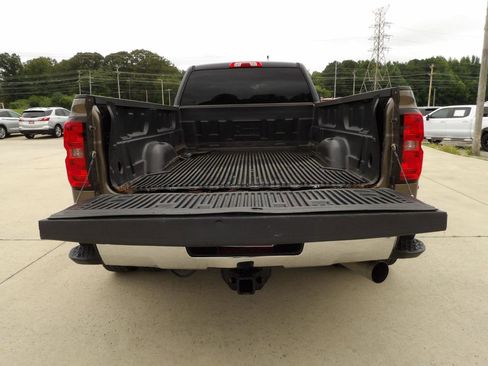 Used 2015 Chevrolet Silverado 3500 LTZ w/ Duramax Plus Package image 32