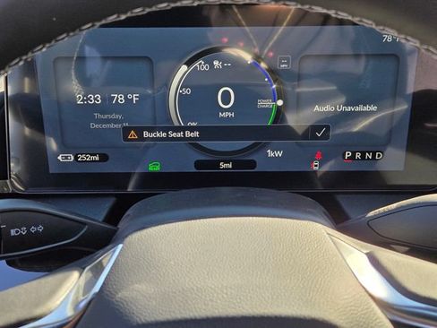 New 2026 Honda Prologue Touring image 13