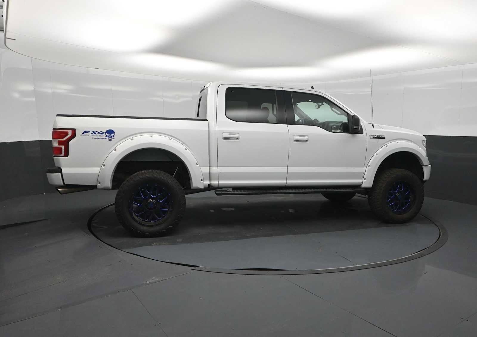Certified 2019 Ford F150 XLT w/ Equipment Group 302A Luxury AWD/4WD image 8